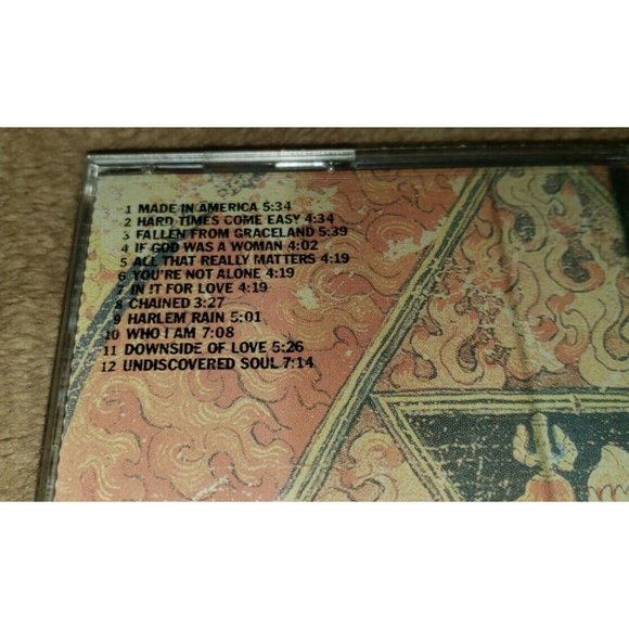 RICHIE SAMBORA cd UNDISCOVERED SOUL bon jovi - Picture 5 of 8